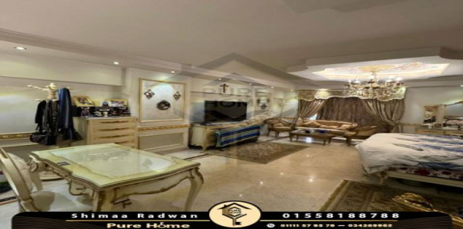 Apartment For Sale In Qism Sidi Gabir - Alexandria