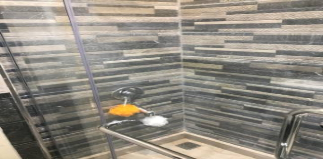 إستراحة للبيع فى قسم مارينا العلمين السياحي - مطروح