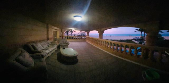 فيلا للبيع فى قسم مارينا العلمين السياحي - مطروح