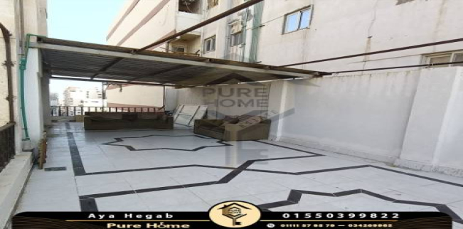 Apartment For Sale In Flemig - Qism El-Raml - Alexandria