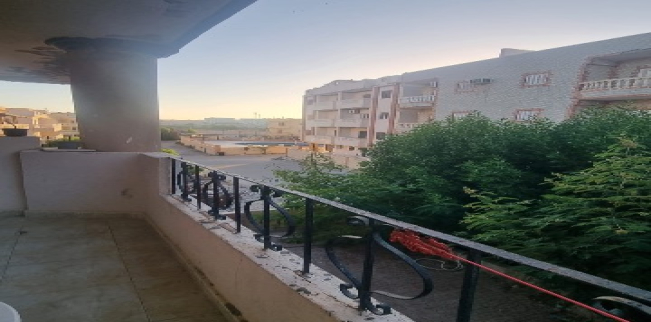 شقة للبيع فى مركز الحمام - مطروح