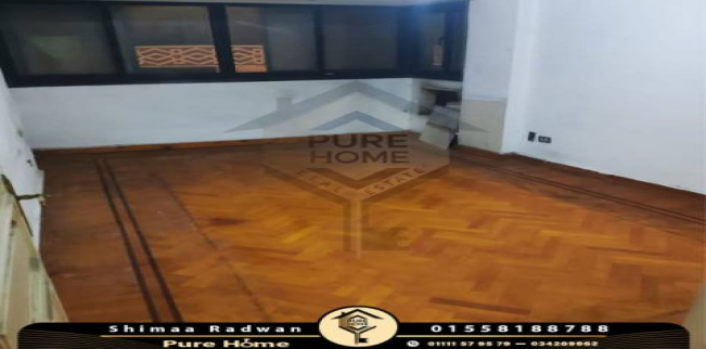 شقة للبيع فى جليم - قسم الرمل - الإسكندرية