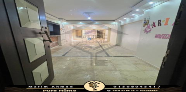 Apartment For Sale In Smoha - Qism Sidi Gabir - Alexandria
