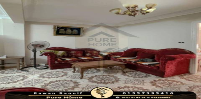 Apartment For Sale In Ganaklis - Qism El-Raml - Alexandria