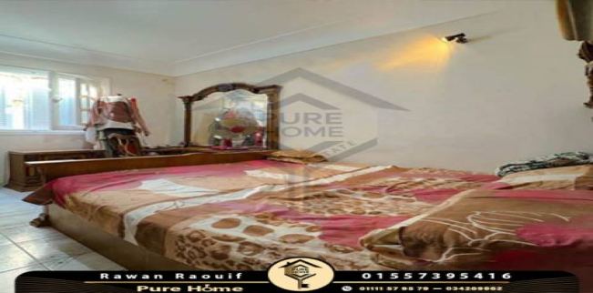 Apartment For Sale In Ganaklis - Qism El-Raml - Alexandria
