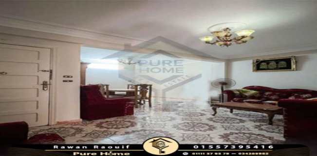 Apartment For Sale In Ganaklis - Qism El-Raml - Alexandria