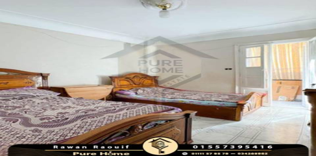 Apartment For Sale In Ganaklis - Qism El-Raml - Alexandria