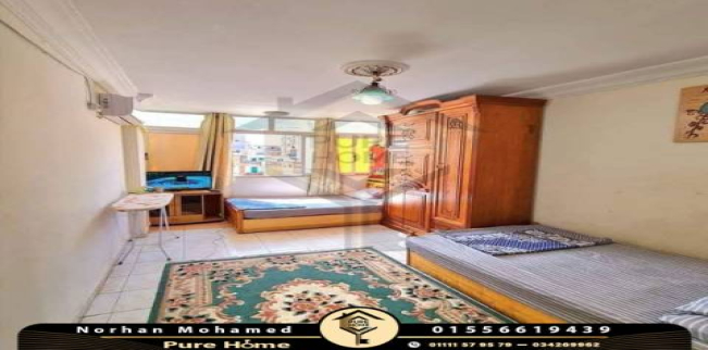 Apartment For Rent In Kamba Chares - Qesm Bab Sharqi - Alexandria