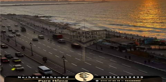 Apartment For Rent In Kamba Chares - Qesm Bab Sharqi - Alexandria