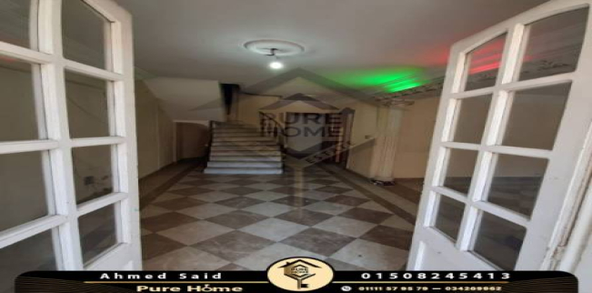 Apartment For Sale In Sidi Beshr - Qism El-Montaza - Alexandria