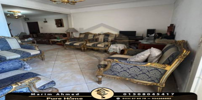 Apartment For Sale In Sporting - Qism Sidi Gabir - Alexandria