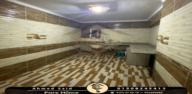 Apartment For Sale In Ganaklis - Qism El-Raml - Alexandria