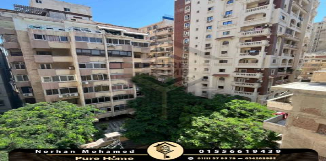 Apartment For Sale In Loran - Qism El-Raml - Alexandria