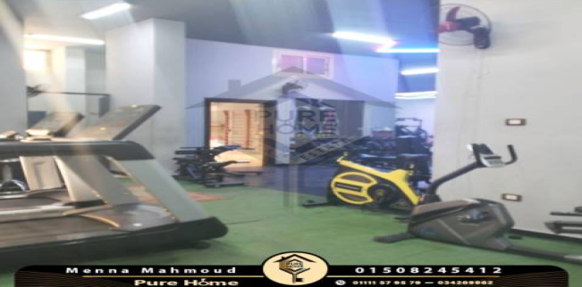 Office For Sale In Roushdy - Qism Sidi Gabir - Alexandria