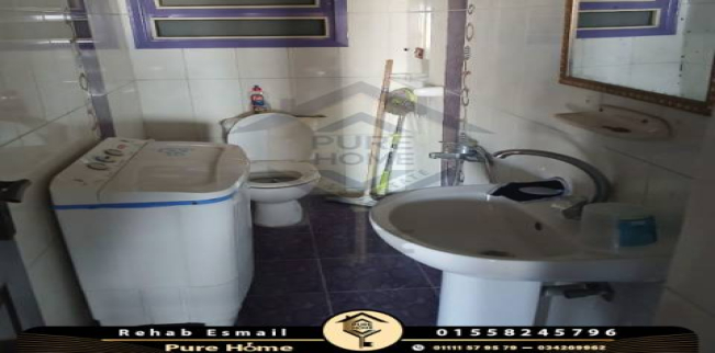 شقة للإيجار فى سموحة - قسم سيدى جابر - الإسكندرية