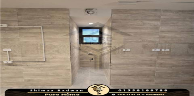 Apartment For Rent In Smoha - Qism Sidi Gabir - Alexandria