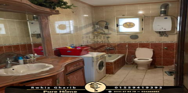 شقة للبيع فى ستانلي - قسم الرمل - الإسكندرية