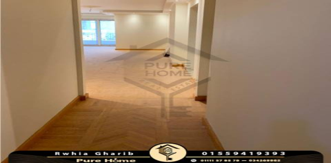 شقة للإيجار فى كامب شيزار - قسم باب شرقي - الإسكندرية