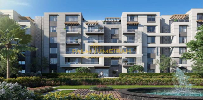 شقة للبيع فى مدينة الشيخ زايد - الجيزة