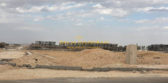 شقة للبيع فى مدينة الشيخ زايد - الجيزة