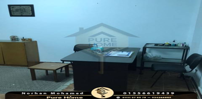 مكتب للبيع فى جليم - قسم الرمل - الإسكندرية