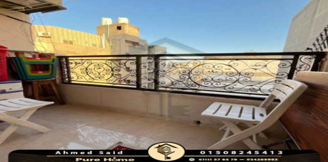 Apartment For Sale In Al Ibrahimiyyah - Qesm Bab Sharqi - Alexandria