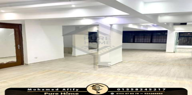 Office For Sale In San Stefano - Qism El-Raml - Alexandria