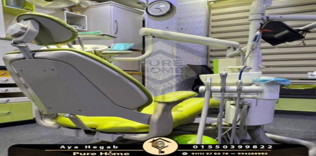 Office For Sale In Stanley - Qism El-Raml - Alexandria