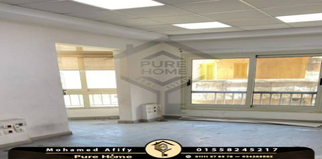 Office For Sale In Roushdy - Qism Sidi Gabir - Alexandria