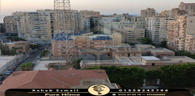 Duplex For Sale In Zizinia - Qism El-Raml - Alexandria