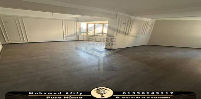 Apartment For Sale In Roushdy - Qism Sidi Gabir - Alexandria