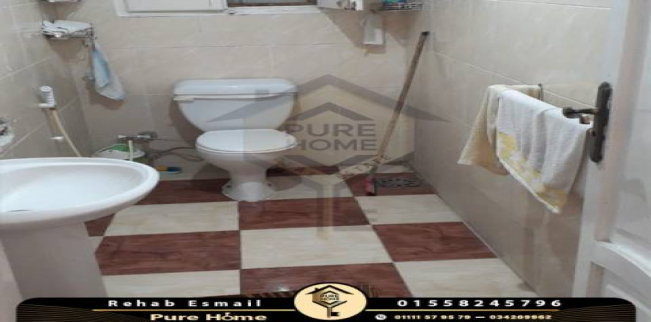 Apartment For Sale In Stanley - Qism El-Raml - Alexandria