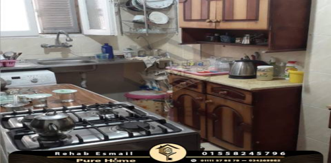 Apartment For Sale In Stanley - Qism El-Raml - Alexandria