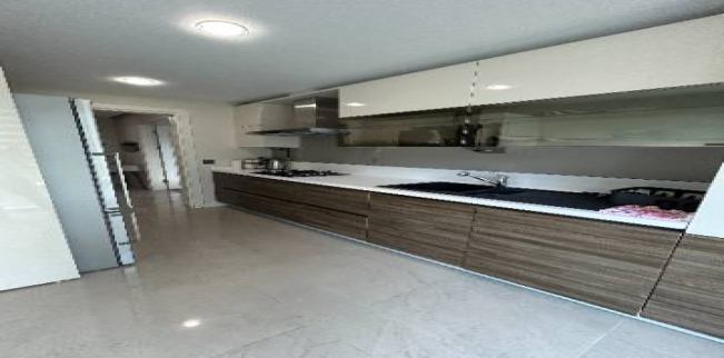 شقة للبيع فى بيليك دوزو - إسطنبول