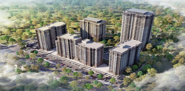 شقة للبيع فى باشاك شهير - إسطنبول