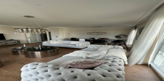 شقة للبيع فى بيليك دوزو - إسطنبول