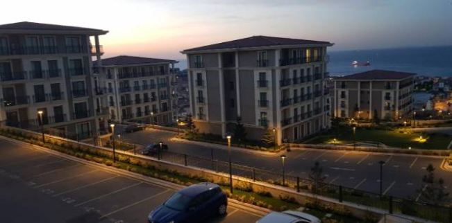 شقة للبيع فى بيليك دوزو - إسطنبول