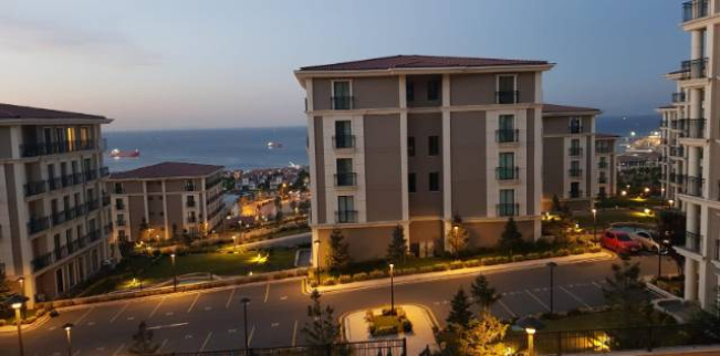 شقة للبيع فى بيليك دوزو - إسطنبول