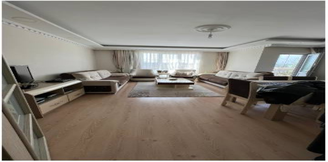 شقة للبيع فى بيليك دوزو - إسطنبول