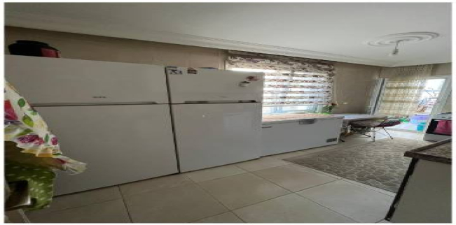 شقة للبيع فى بيليك دوزو - إسطنبول