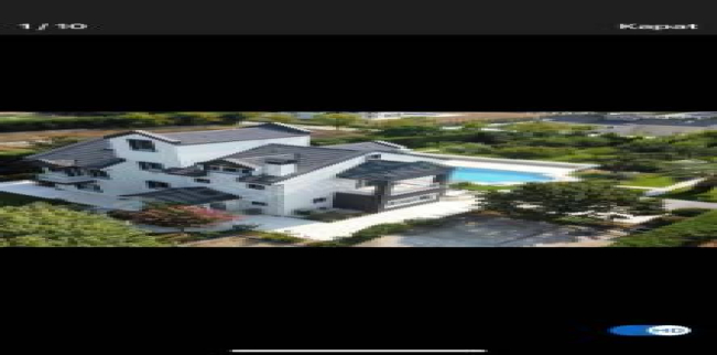 فيلا للبيع فى بيوك جكمجة - إسطنبول