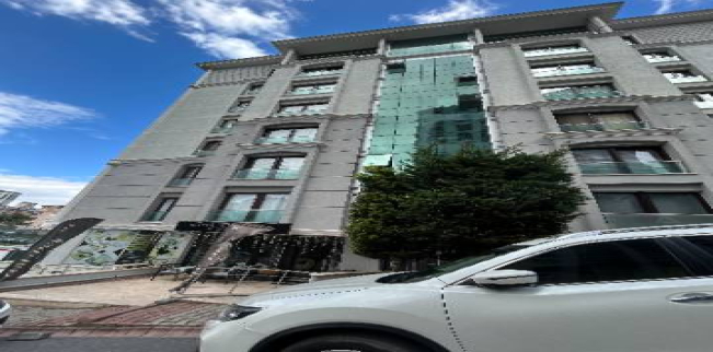 شقة للبيع فى عمرانية - إسطنبول