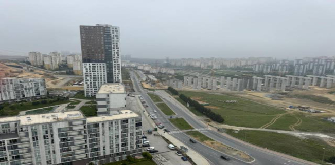 Apartment For Sale In Bashakshehir - Istanbul