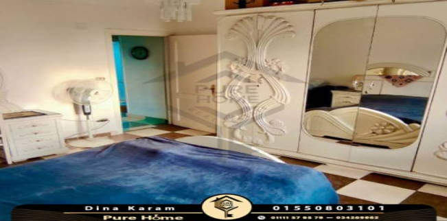 Apartment For Sale In Smoha - Qism Sidi Gabir - Alexandria