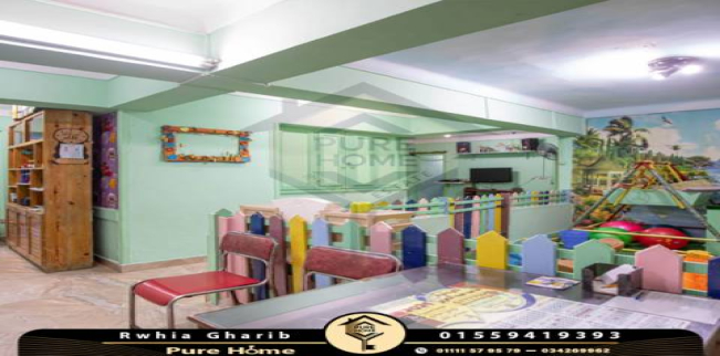 Office For Sale In Zizinia - Qism El-Raml - Alexandria