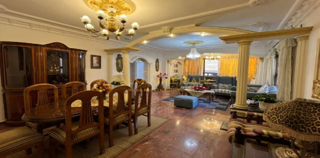 Apartment For Sale In Sidi Gabir - Qism Sidi Gabir - Alexandria