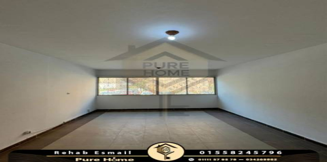 Office For Rent In Smoha - Qism Sidi Gabir - Alexandria