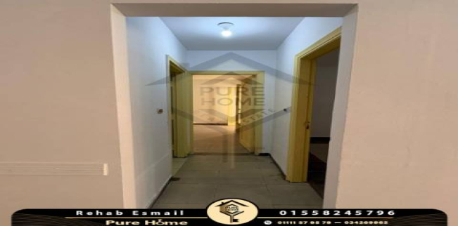 Office For Rent In Smoha - Qism Sidi Gabir - Alexandria