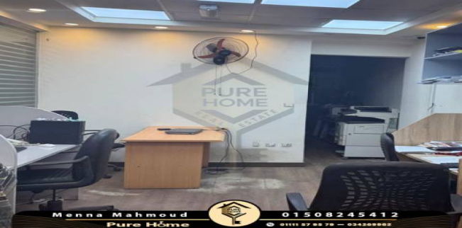 Office For Sale In Loran - Qism El-Raml - Alexandria