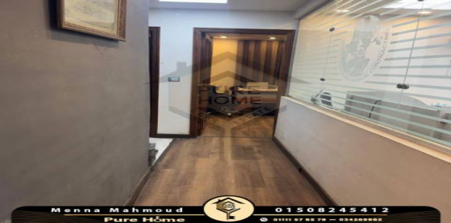 Office For Sale In Loran - Qism El-Raml - Alexandria